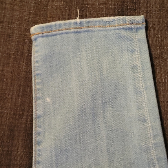 Loft Factory Destructed Skinny Jeans - Picture 10 of 11